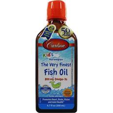 Kids Norwegian The Very Finest Fish Oil Orange 6.7 fl oz