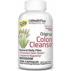 Vitamins & Supplements Health Plus Original Colon Cleanse 625 mg 200 Capsules