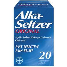 Alka-Seltzer Original 20pcs Effervescent Tablet