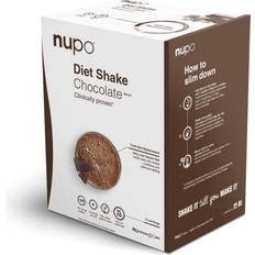 Nupo Diet Shake Chocolate 384g