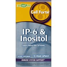 Nature's Way Nature's Way Cell Forte IP-6 & Inositol 120 Vegan Capsules 120 pcs