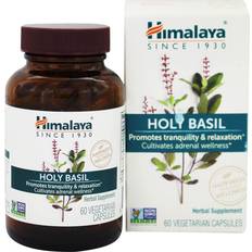 Holy basil Himalaya Holy Basil 60 Vegetarian Capsules