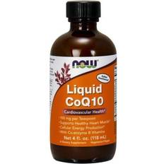 Now Foods CoQ10 Liquid 118 ml