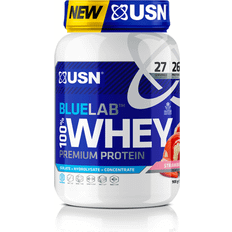 Blue Lab Whey Protein Strawberry 908G