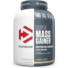 Super Mass Gainer Gourmet Vanilla 2.7kg