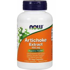 Maghälsa Now Foods Artichoke Extract 90 vcaps 90 st