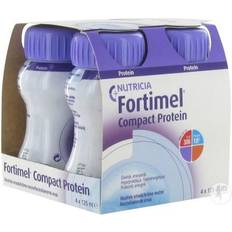 Zinc Boissons Nutritionnelles Nutricia Fortimel Compact Protein 125ml 4 pcs