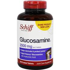 Glucosamine Schiff Glucosamine 150 Coated Tablets