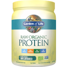 Garden of life raw organic protein Garden of Life Raw Organic Protein Unflavoured 426g