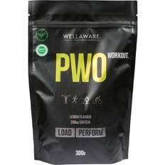 Magnesium Pre Workout WellAware PWO Lemon 300g