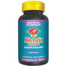 Hawaii BioAstin Supreme MD Formulas 60 Vegetarian Softgels