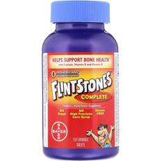 Flintstones Flintstones, Complete, Children's Multivitamin Supplement, 150 Chewable Tablets