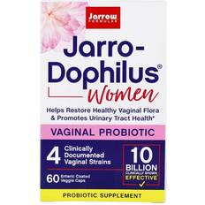 Jarrow Formulas Jarro-Dophilus Women Vaginal Probiotic 60 Veggie Caps