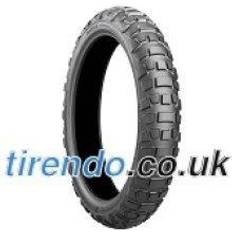 Bridgestone 21 - Sommerdæk Bildæk Bridgestone AX 41 F 90/90-21 TL 54Q M/C, Front wheel