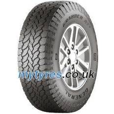 General Tire GRABBER AT3 (265/60 R18 110H)