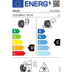 Aplus Året-runt-däck Aplus A909 allseason xl 215/50 R17 95W