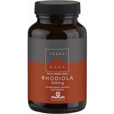 Vitaminas y Suplementos Terra Nova Rhodiola 300mg Capsules