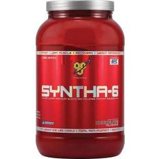 Syntha 6 protein BSN Syntha-6 Protein Powder Chocolate Milkshake 2.91 lbs