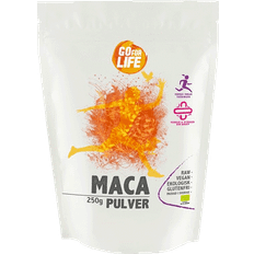 Macapulver Go For Life Macapulver 250g