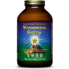 HealthForce Superfoods Vitamineral Green Powder 10.6 oz