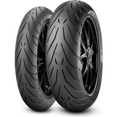 18 - 45 % Car Tyres Pirelli Angel GT 120/70 ZR18 TL (59W) M/C, Front wheel