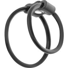 Darkness Duo Flexible Cock Rings