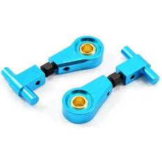Tamiya tt02 Fastrax Fastrax Tamiya Tt02 Aluminium Adj. Front Upper Arm (pr