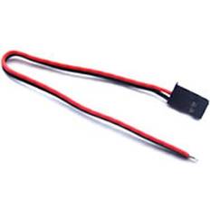 Etronix 15Cm 22Awg Futaba Straight Battery Wire