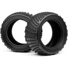 Fjernstyret legetøj HPI Racing Shredder Tyre For Truggy