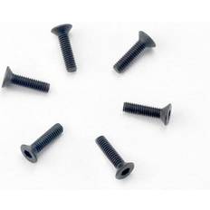 Byggematerialer Traxxas Screw 2,5x10mm countersunk mac