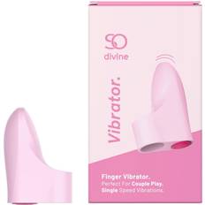 So Divine Self Pleasure Vibrating Finger Stimulator