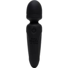 Mini wand Fifty Shades of Grey „Sensation Mini Wand Vibrator“ mit 20 Vibrationsmodi