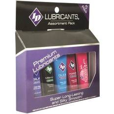 Sexleksaker ID Lubricants Sensual 5 Pack