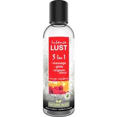 NatureBody Intense Lust 3 In 1 Orange Raspberry 100ml