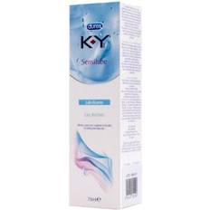 Durex lubricant Durex Sensilube K-Y Intimate Lubricant Gel 75ml