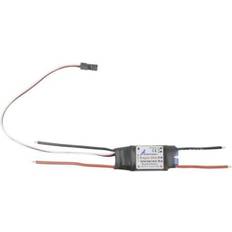 Hobbywing RC-lisävarusteet Hobbywing Eagle 30A Modelfly brushed flyveregulator Udholdenhed (max. 40 A