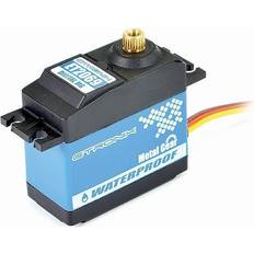 RC Toys Etronix 15Kg/0.16S Std Digi Servo Metal Gear Waterproof