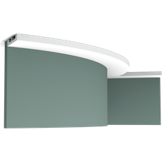 Orac Decor SX157F Flexible Plinthe 6.5 x 1.3 x 200 cm