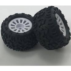 FTX Colt Truck Wheel/Tyre Set 1 Pair