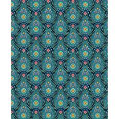 PiP Studio A Street Prints Wallpaper Grasscloth FD24284