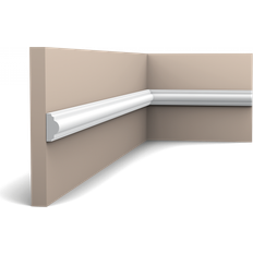 Molduras para paredes y sillas Orac Decor PX103F Clásico Con Curvas