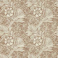 William Morris Marigold Chocolate/Cream 216955