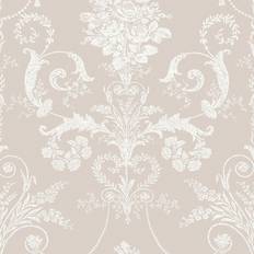 Laura Ashley Josette Wallpaper Roll 56' L X 21" W