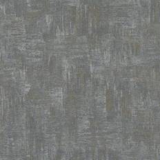 Noordwand Topchic Wallpaper Scratched Look Metallic Grey