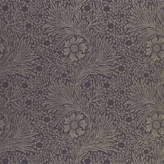 William Morris Vævtapeter William Morris Pure Marigold Black Ink DMPN216535