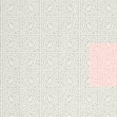 William Morris Gråa - Mönstrade Tapeter William Morris Pure Scroll Lightish Grey