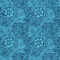 William Morris Tapeter William Morris Marigold Navy 216954