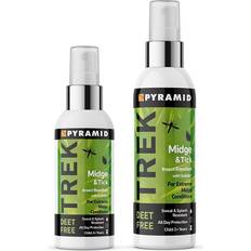 Highlander Camping & Outdoor Highlander Trek Midge & Tick Repellent 60ml