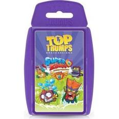 Super zings Winning Moves Game Top Trumps Super Zings Seria 5