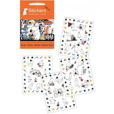 Barbo Toys Kreativitet & Hobby Barbo Toys Mumitroldene stickers: Mumidalen